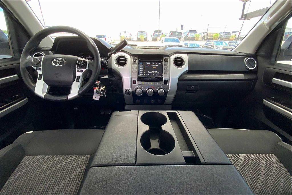 used 2019 Toyota Tundra car, priced at $29,982