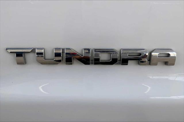 used 2019 Toyota Tundra car, priced at $36,572