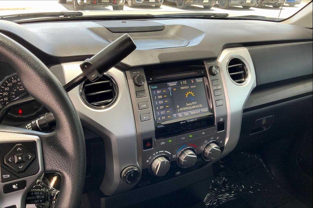 used 2019 Toyota Tundra car, priced at $29,982
