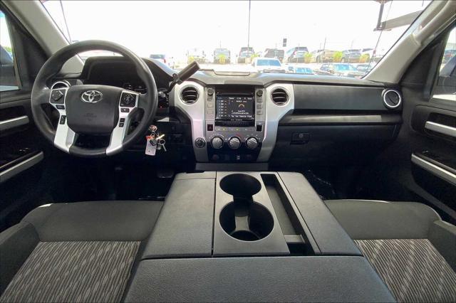 used 2019 Toyota Tundra car, priced at $36,572