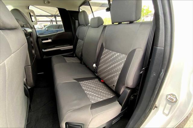 used 2019 Toyota Tundra car, priced at $36,572