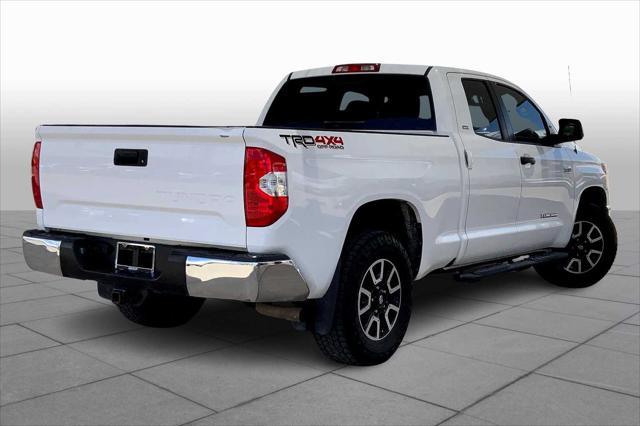 used 2019 Toyota Tundra car, priced at $36,572