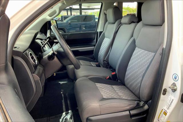 used 2019 Toyota Tundra car, priced at $36,572