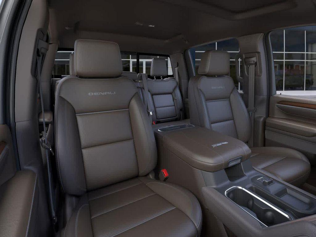 new 2025 GMC Sierra 2500 car, priced at $86,580