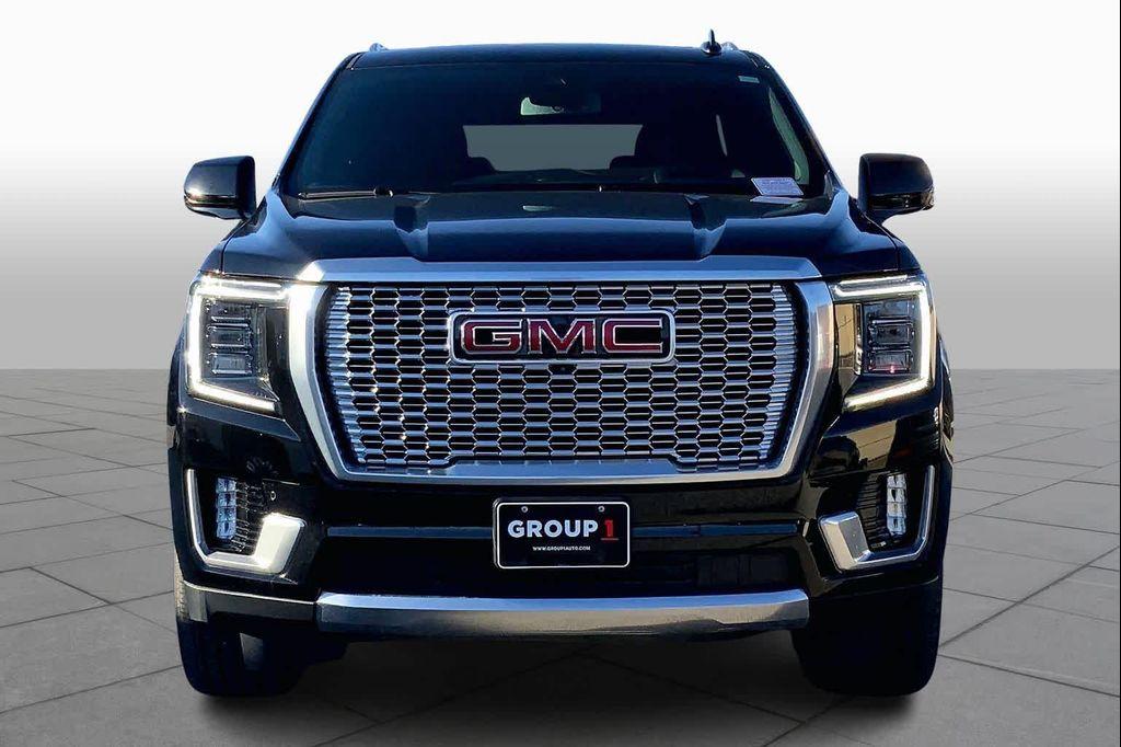 used 2024 GMC Yukon car, priced at $75,982
