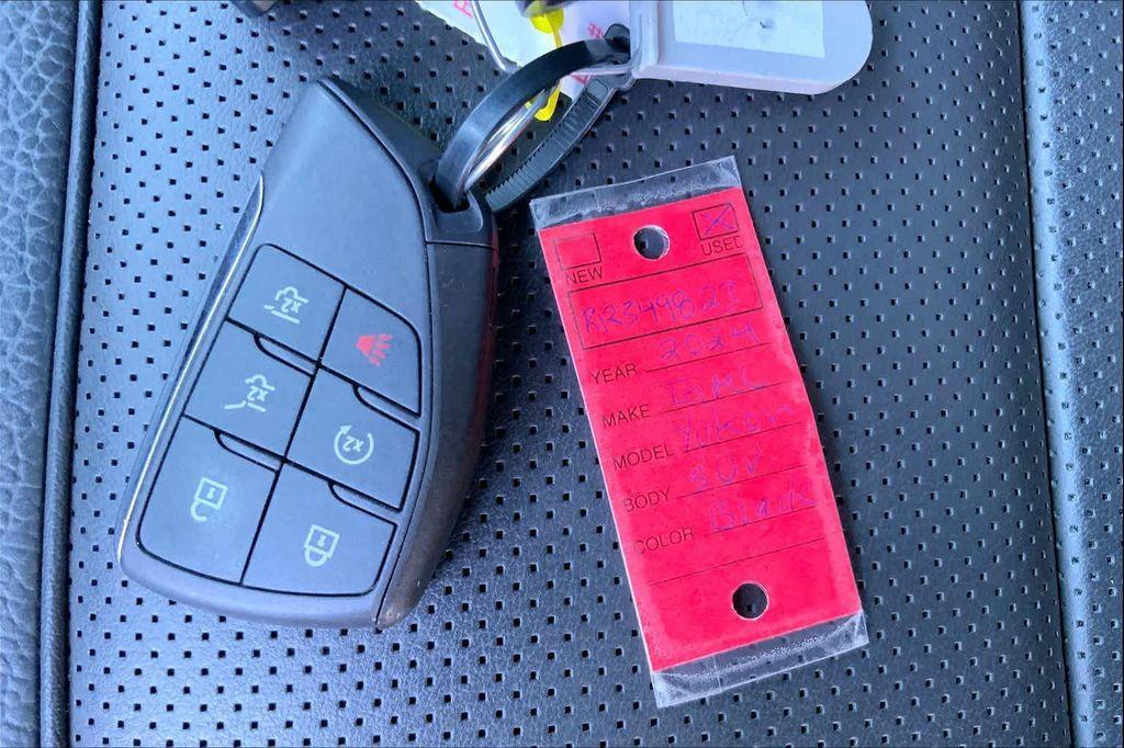 used 2024 GMC Yukon car, priced at $75,982