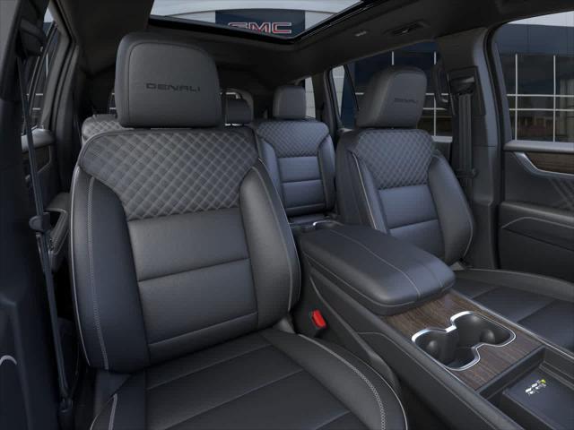 new 2025 GMC Acadia car, priced at $57,640
