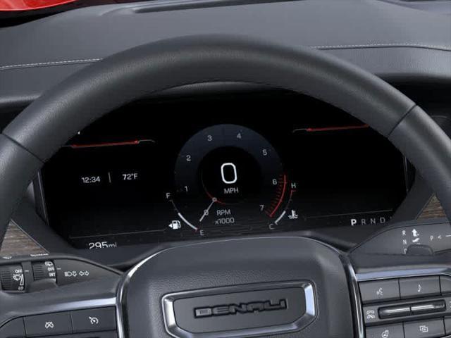 new 2025 GMC Acadia car, priced at $57,640