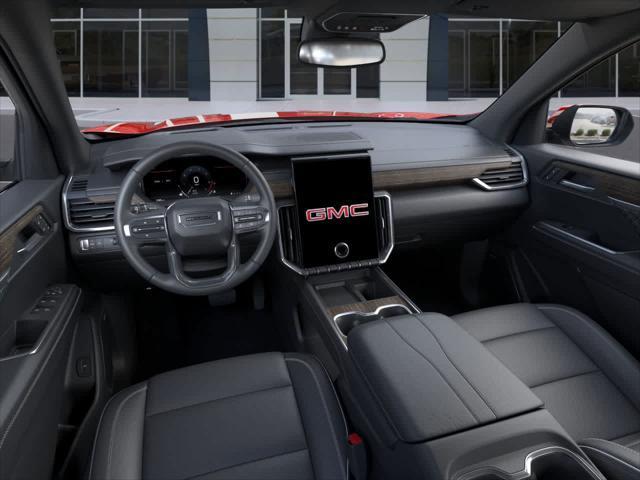 new 2025 GMC Acadia car, priced at $57,640