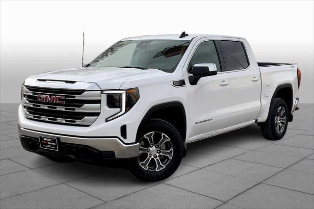 used 2023 GMC Sierra 1500 car, priced at $43,997