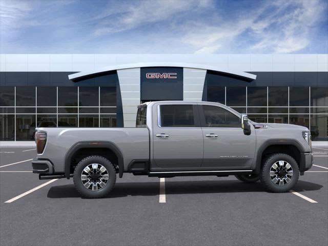 new 2025 GMC Sierra 2500 car, priced at $90,660