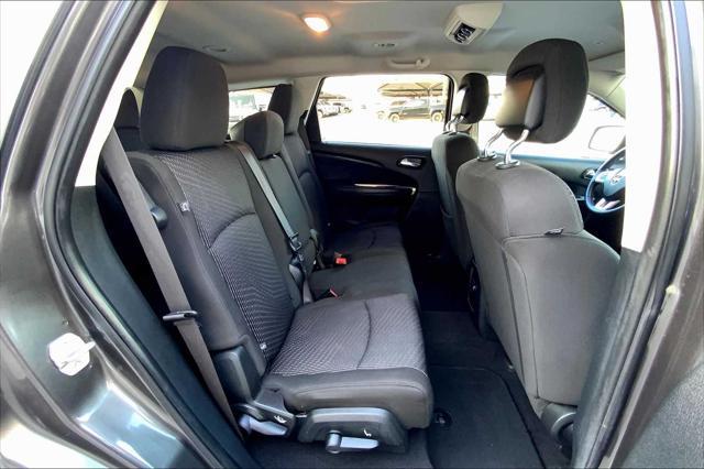 used 2019 Dodge Journey car, priced at $15,779