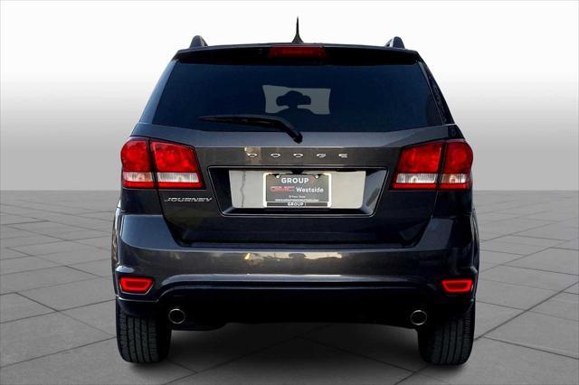 used 2019 Dodge Journey car, priced at $15,779