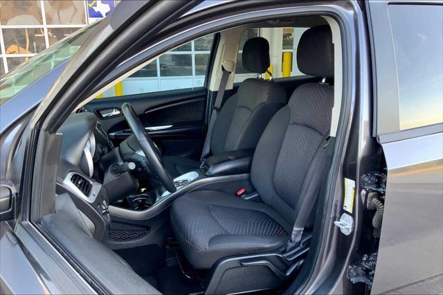 used 2019 Dodge Journey car, priced at $15,779