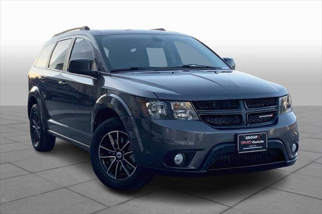 used 2019 Dodge Journey car, priced at $15,779