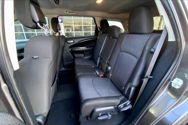 used 2019 Dodge Journey car, priced at $15,779