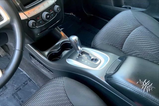 used 2019 Dodge Journey car, priced at $15,779