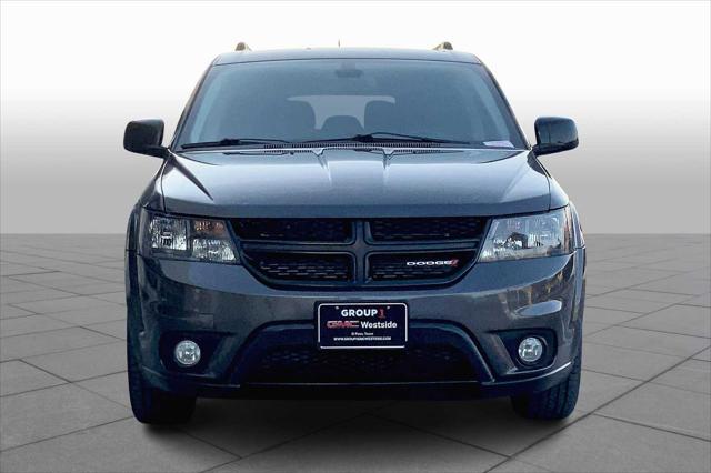 used 2019 Dodge Journey car, priced at $15,779