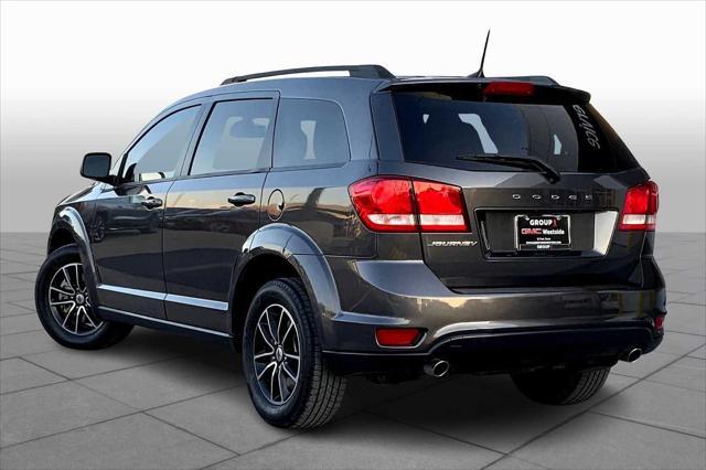 used 2019 Dodge Journey car, priced at $15,779
