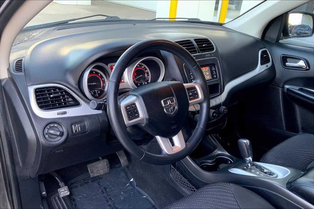 used 2019 Dodge Journey car, priced at $15,779