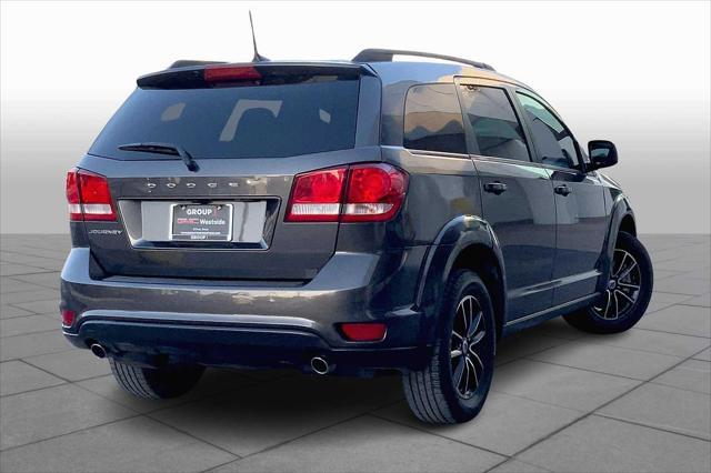 used 2019 Dodge Journey car, priced at $15,779