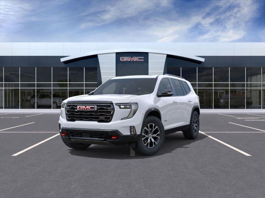 new 2026 GMC Acadia car, priced at $56,845