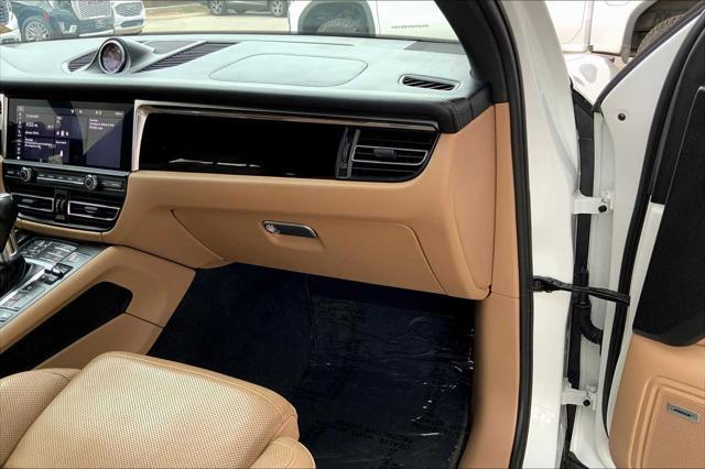 used 2021 Porsche Macan car, priced at $31,982
