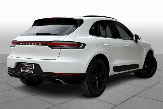 used 2021 Porsche Macan car, priced at $31,982