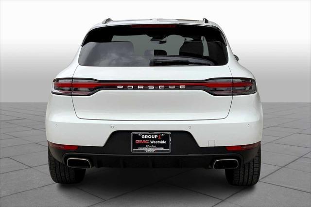 used 2021 Porsche Macan car, priced at $31,982