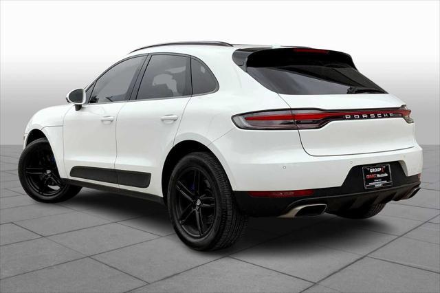 used 2021 Porsche Macan car, priced at $31,982