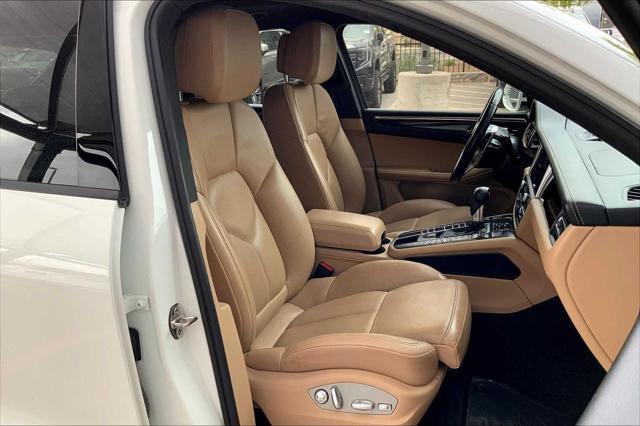 used 2021 Porsche Macan car, priced at $31,982