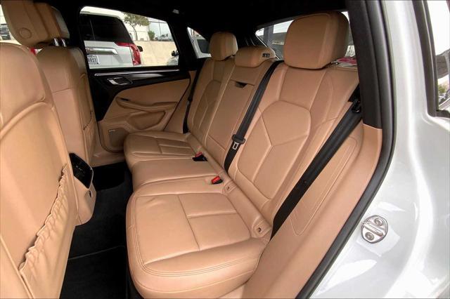 used 2021 Porsche Macan car, priced at $31,982