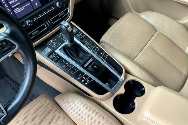 used 2021 Porsche Macan car, priced at $31,982