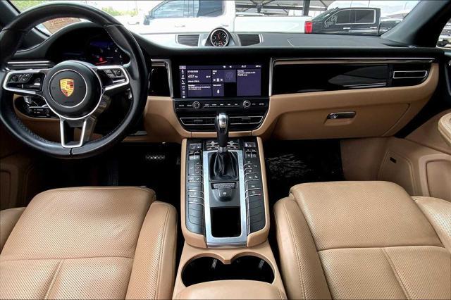 used 2021 Porsche Macan car, priced at $31,982
