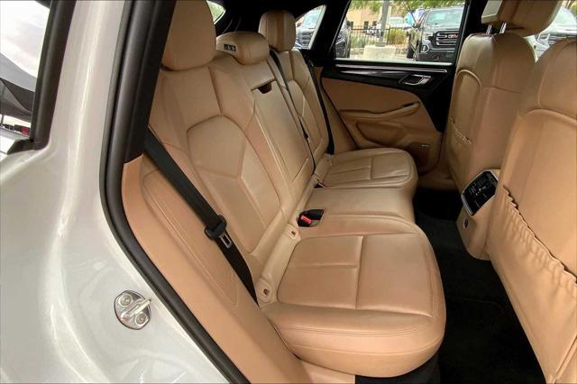 used 2021 Porsche Macan car, priced at $31,982