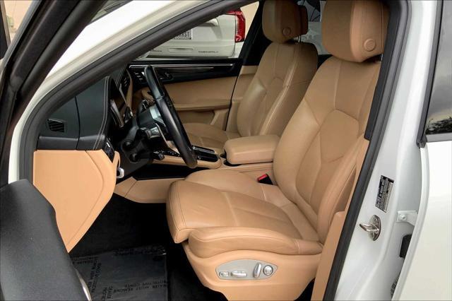 used 2021 Porsche Macan car, priced at $31,982