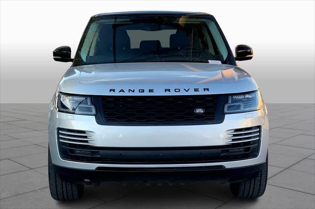 used 2020 Land Rover Range Rover car, priced at $49,487