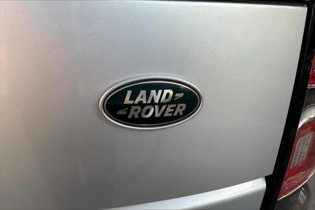 used 2020 Land Rover Range Rover car, priced at $49,487