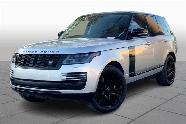 used 2020 Land Rover Range Rover car, priced at $49,487