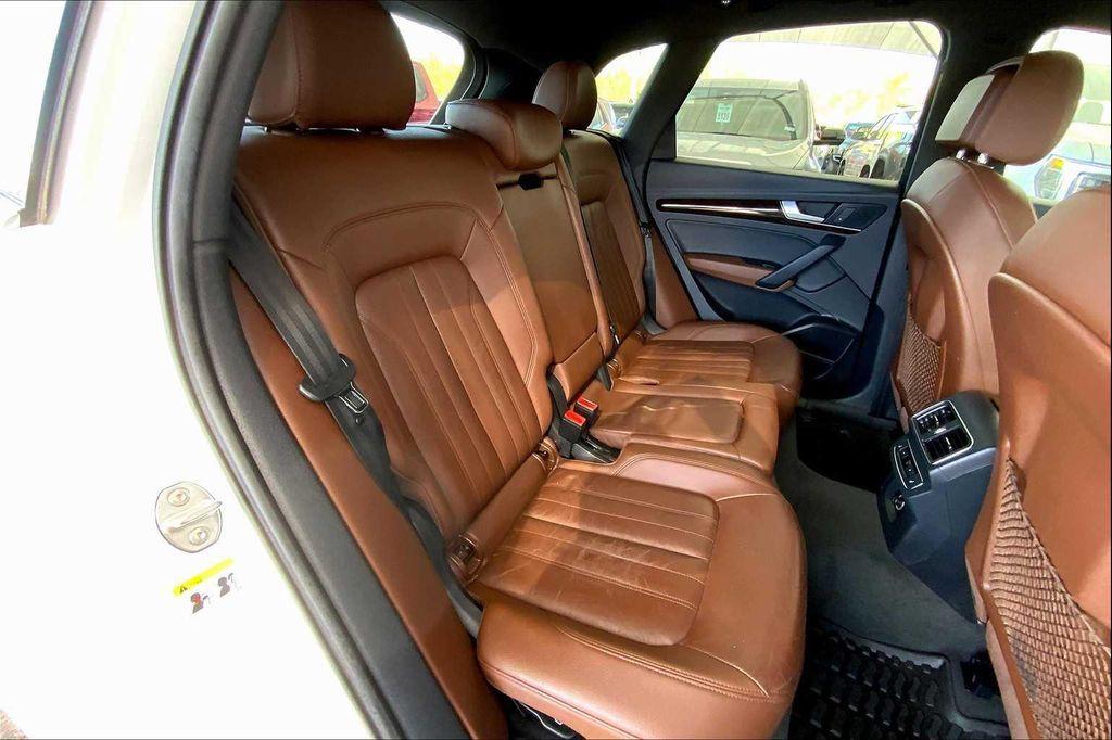 used 2018 Audi Q5 car, priced at $20,392