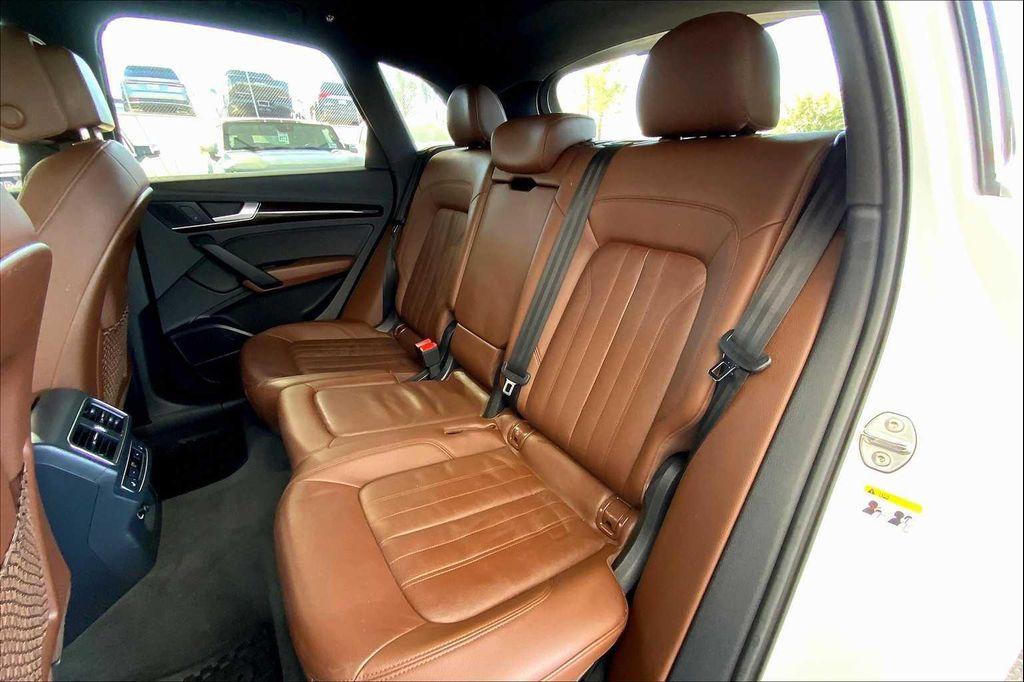 used 2018 Audi Q5 car, priced at $20,392