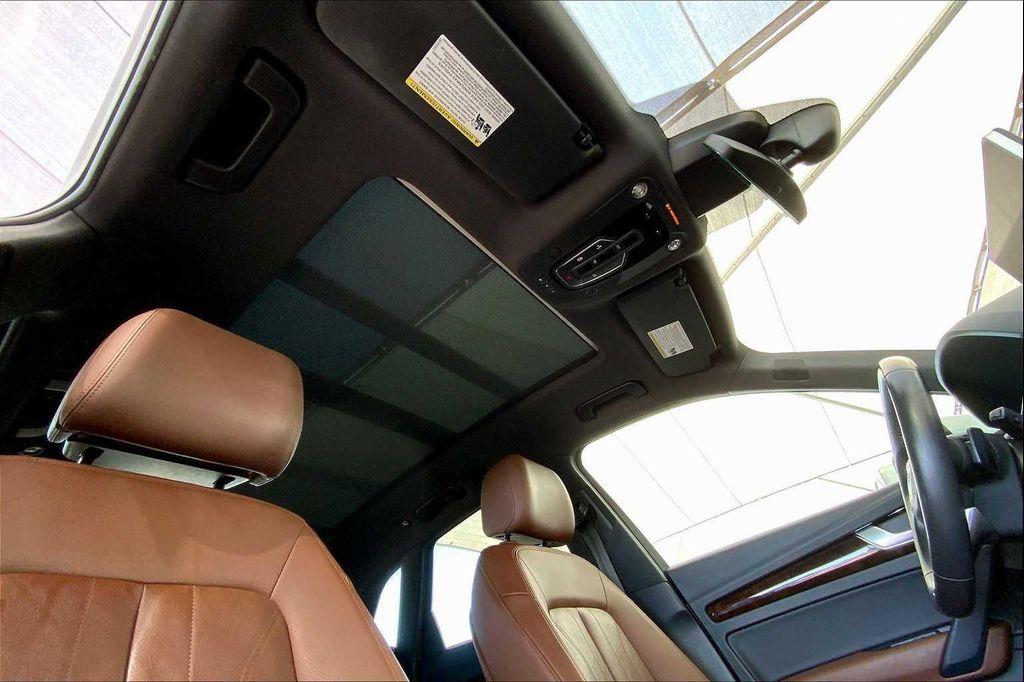 used 2018 Audi Q5 car, priced at $20,392