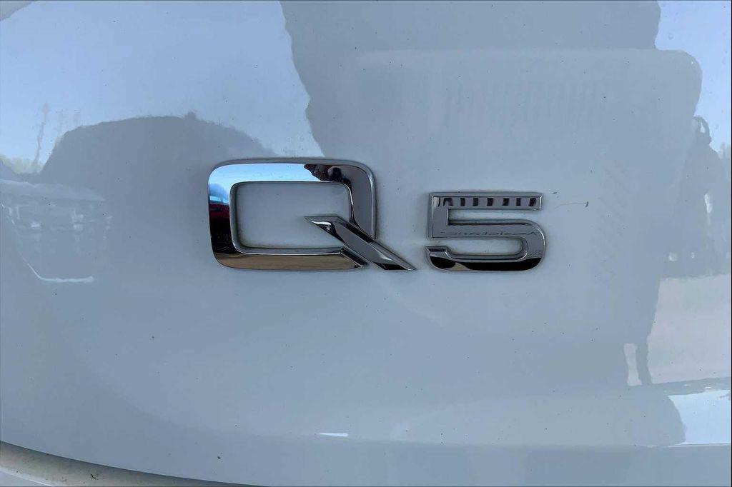 used 2018 Audi Q5 car, priced at $20,392