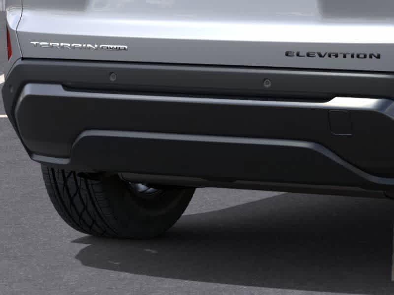 new 2026 GMC Terrain car, priced at $34,390