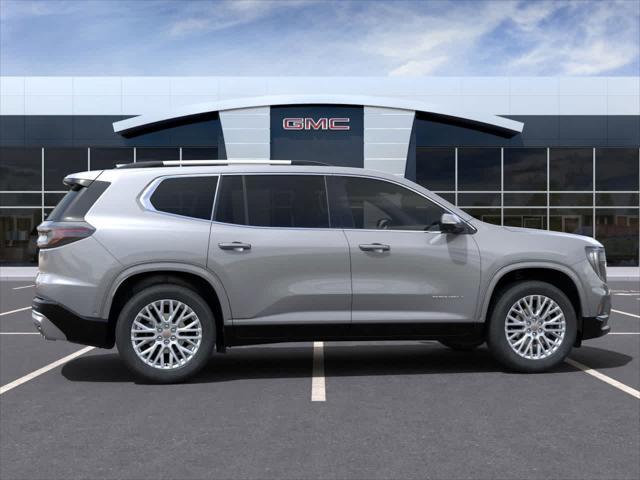 new 2025 GMC Acadia car, priced at $57,490