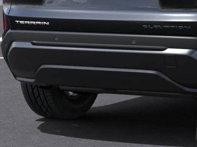 new 2025 GMC Terrain car, priced at $31,890
