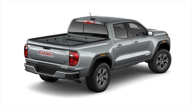 new 2024 GMC Canyon car, priced at $40,390