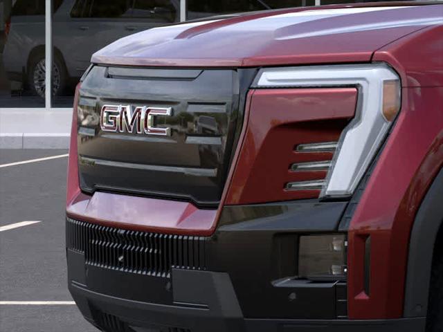new 2026 GMC Sierra EV car, priced at $65,140