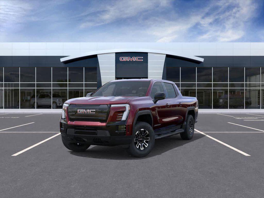 new 2026 GMC Sierra EV car, priced at $65,140