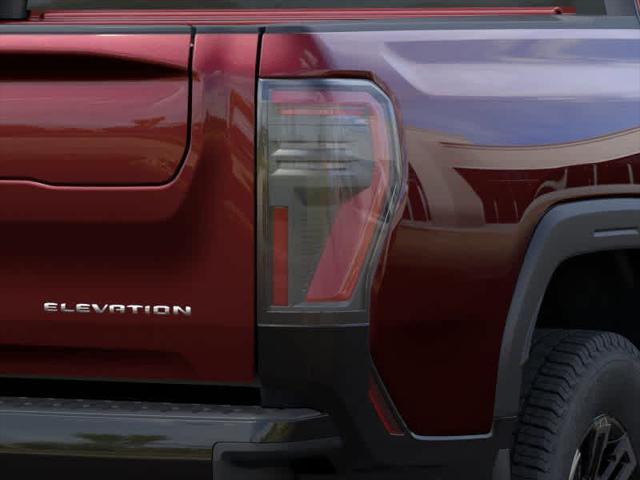 new 2026 GMC Sierra EV car, priced at $65,140